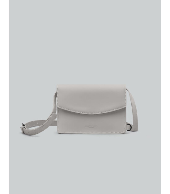 Gaston Luga Splash Pıx Crossbody &Ccedil;anta - Gri