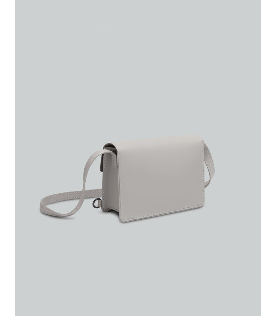 Gaston Luga Splash Pıx Crossbody &Ccedil;anta - Gri