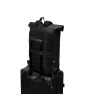 Gaston Luga Spläsh Rolltop Laptop Bölmeli Sırt Çantası (16 inch) // Black