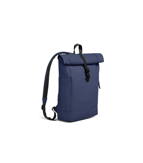 Gaston Luga Spläsh Rolltop Laptop Bölmeli Sırt Çantası (16 inch) // Dark Blue