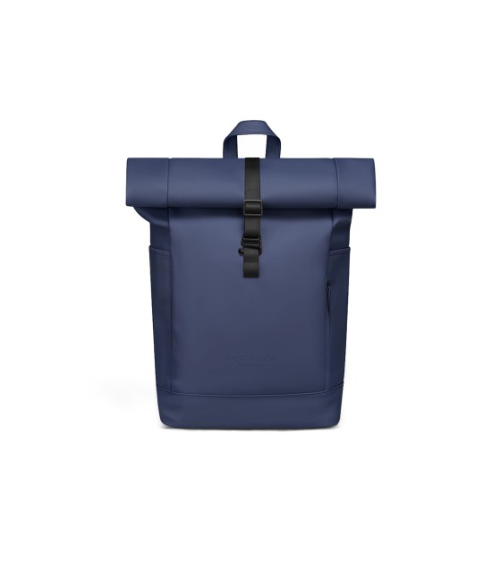 Gaston Luga Spläsh Rolltop Laptop Bölmeli Sırt Çantası (16 inch) // Dark Blue