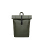 Gaston Luga Spläsh Rolltop Laptop Bölmeli Sırt Çantası (16 inch) // Olive