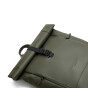 Gaston Luga Spläsh Rolltop Laptop Bölmeli Sırt Çantası (16 inch) // Olive