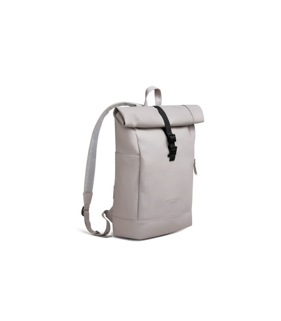 Gaston Luga Spläsh Rolltop Laptop Bölmeli Sırt Çantası (16 inch) // Taupe