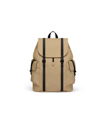 Gaston Luga  Splash Utility Sırt &Ccedil;antası -16" - Latte