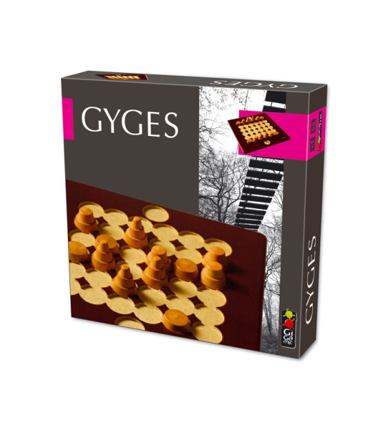 Gigamic Kuleler (Gyges)