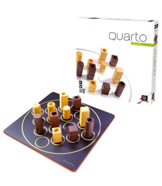 Gigamic Quarto Mini