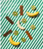 Giggleland Meyve Bar Set (5 Adet) (20 gr) // Muz