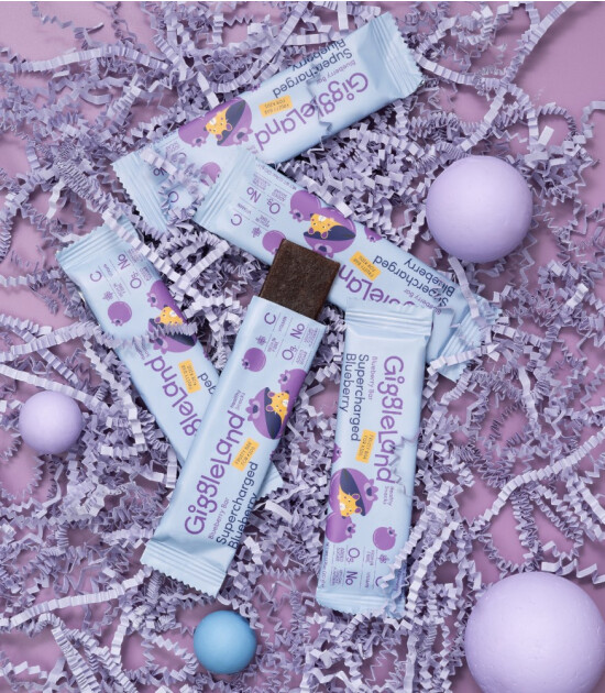 Giggleland Meyve Barı (20 gr) // Yaban Mersini