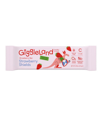 Giggleland Meyve Barı (20 gr) // &Ccedil;ilek