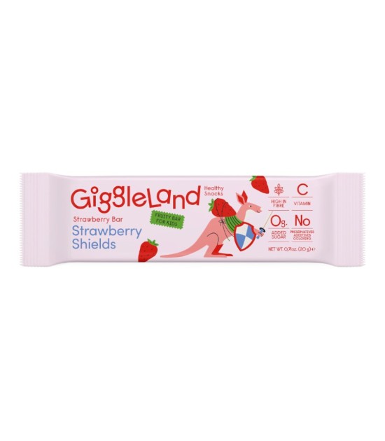 Giggleland Meyve Barı (20 gr) // Çilek