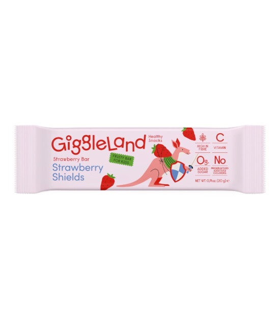 Giggleland Meyve Bar Tanışma Paketi (7 Adet - 20 gr)
