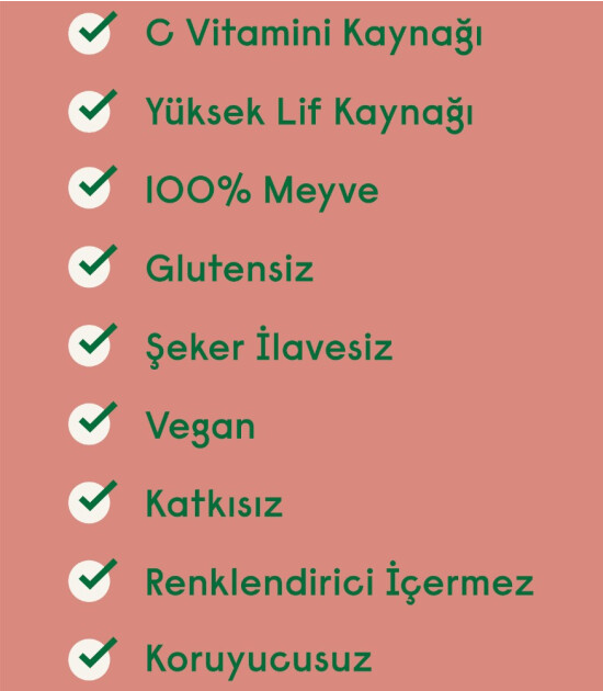 Giggleland Meyve Barı (20 gr) // Kivi & Ispanak