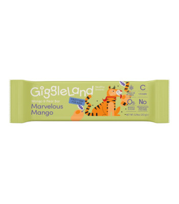 Giggleland Meyve Barı (20 gr) // Mango & Armut