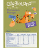 Giggleland Meyve Bar Set (5 Adet) (20 gr) // Mango & Armut