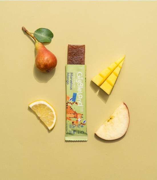 Giggleland Meyve Barı (20 gr) // Mango & Armut