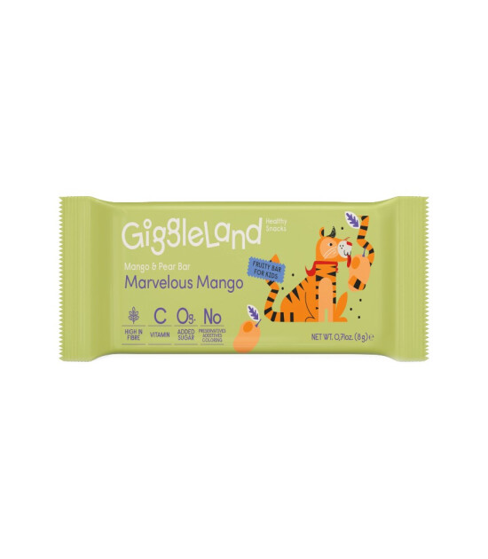Giggleland Minis Meyve Bar Tanışma Paketi (7 Adet - 8 gr)