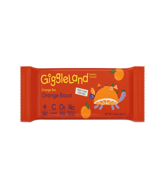 Giggleland Minis Meyve Bar Tanışma Paketi (7 Adet - 8 gr)