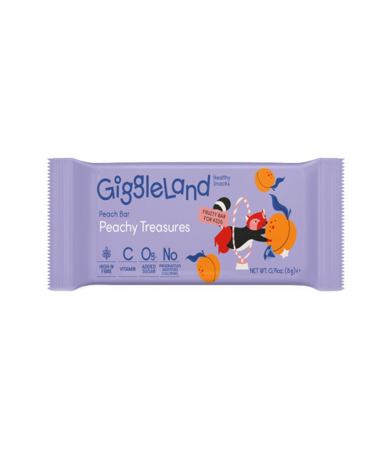 Giggleland Minis Meyve Bar Tanışma Paketi (7 Adet - 8 gr)