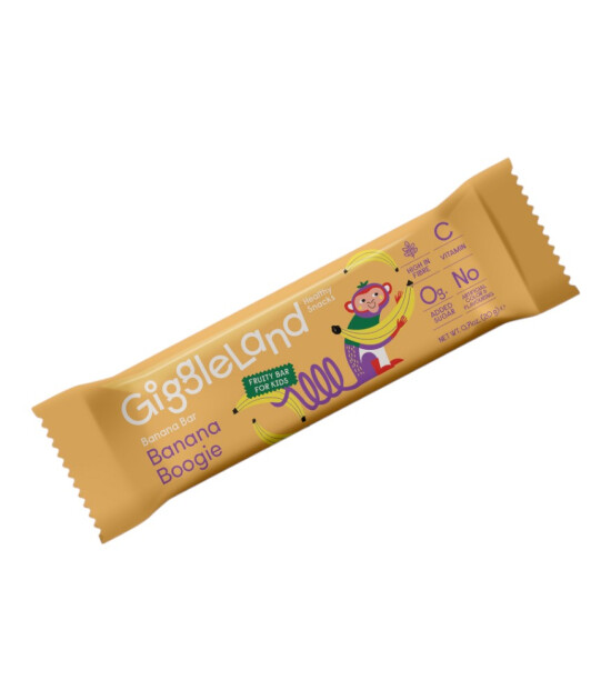 Giggleland Meyve Barı (20 gr) // Muz