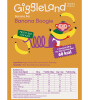 Giggleland Meyve Bar Tanışma Paketi (7 Adet - 20 gr)