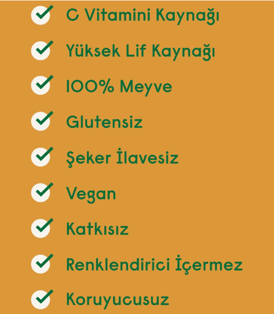 Giggleland Meyve Barı (20 gr) // Muz