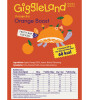 Giggleland Meyve Barı (20 gr) // Portakal