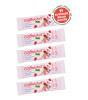 Giggleland Meyve Bar Set (5 Adet) (20 gr) // Çilek