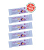 Giggleland Meyve Bar Set (5 Adet) (20 gr) // Yaban Mersini