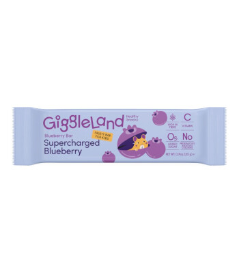 Giggleland Meyve Barı (20 gr) // Yaban Mersini