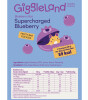 Giggleland Meyve Bar Set (5 Adet) (20 gr) // Yaban Mersini