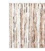 Ginger Ray - Fringe Curtain Rose Gold - Pembe Altın Arka Fon