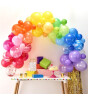Ginger Ray Gökkuşağı Balon Zincir Kiti