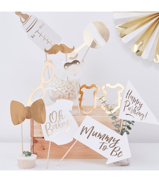 Ginger Ray Bebek Fotoğraf Paketi