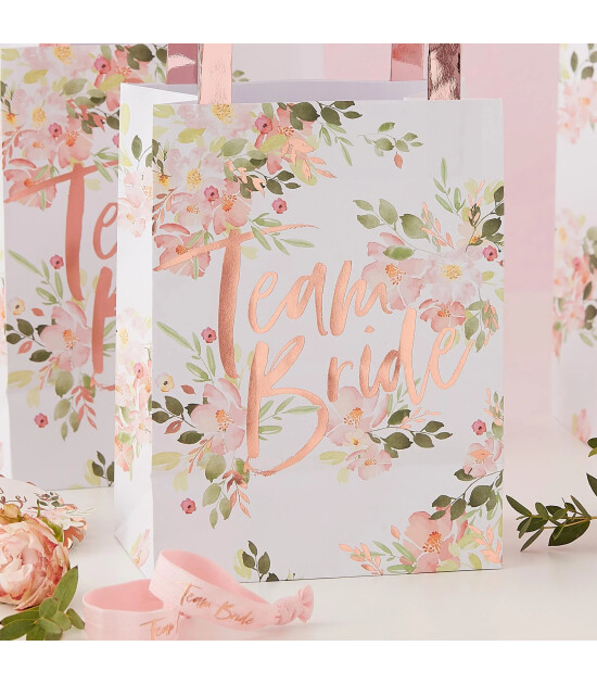 Ginger Ray Hediye Çantası // Team Bride