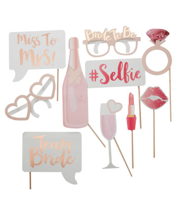 Ginger Ray Gelin Fotoğraf Paketi - TB-607