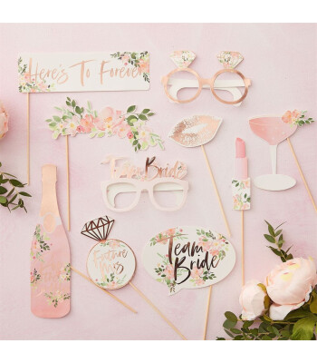 Ginger Ray Gelin Fotoğraf Paketi