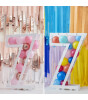 Ginger Ray Balon Standı - 7 Rakamı
