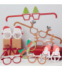 Ginger Ray - Novelty Christmas Glasses - Yeni Yıl Gözlükleri (8'li)