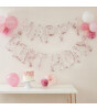 Ginger Ray Konfetili Happy Birthday Balonlar