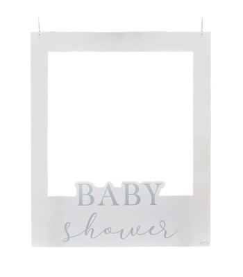 Ginger Ray Baby Shower Hatıra Fotoğrafı Çerçevesi