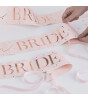 Ginger Ray Parti Kuşakları // Team Bride