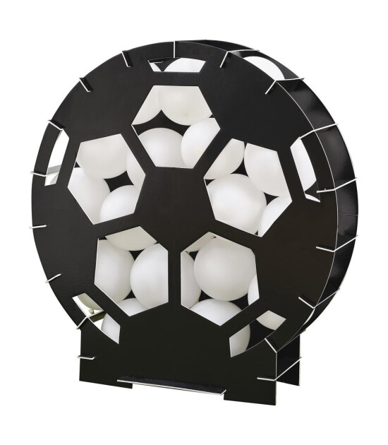 Ginger Ray - Balloon Mosaic Football - Futbol Topu Balon Standı