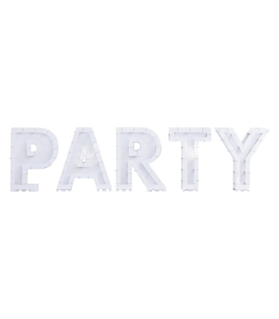 Ginger Ray - Balloon Mosaic Party - Party Balon Standı