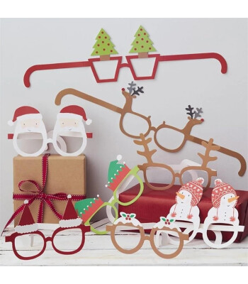 Ginger Ray Yeni Yıl Parti Gözlükleri 