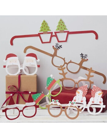 Ginger Ray Yeni Yıl Parti G&ouml;zl&uuml;kleri 