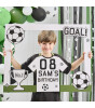 Ginger Ray - Photobooth Frame Customisable Football - Futbol Fotoğraf Çerçevesi