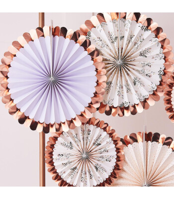 Ginger Ray Dekor Çarkları // Pastel