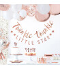 Ginger Ray Baby Shower Konfeti // Rose Gold