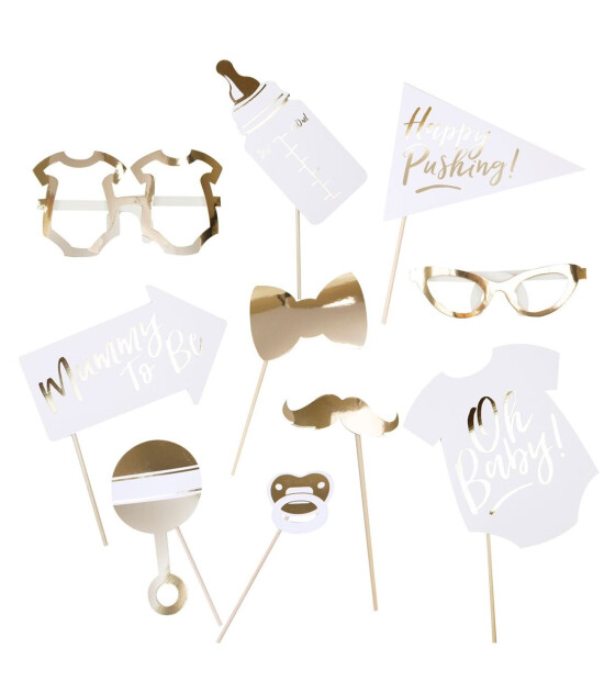 Ginger Ray Bebek Fotoğraf Paketi